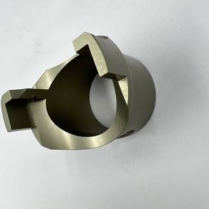 Joint de bride de cou de soudure SCH40 usiné par précision pour le cadre en acier de construction - Product Image 5