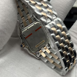 Reloj de Mujer con Diamantes: Un Artículos de Lujo Brillante - Reloj Mecánico Automático de Alta Gama con Brazalete de Acero. - Product Image 6