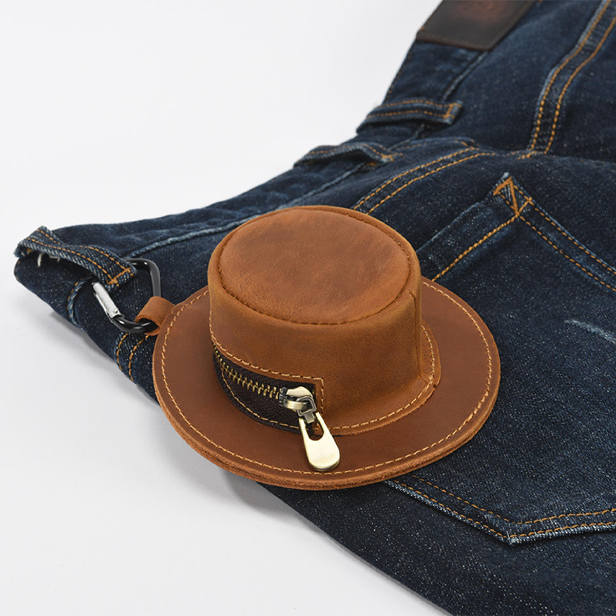 สีน้ำตาล