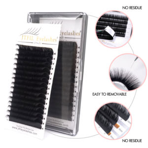 Fournisseur individuel 3 d pré a fait fans londres <span class=keywords><strong>cils</strong></span> l c curl ainsi que du lait <span class=keywords><strong>cils</strong></span> extensions pré a fait fans <span class=keywords><strong>cils</strong></span> <span class=keywords><strong>cils</strong></span> en corée - Product Image 5