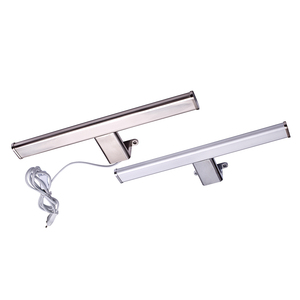 Applique murale led SMD <span class=keywords><strong>de</strong></span> haute qualité avec profil en aluminium, <span class=keywords><strong>luminaire</strong></span> <span class=keywords><strong>de</strong></span> <span class=keywords><strong>salle</strong></span> <span class=keywords><strong>de</strong></span> bains, éclairage miroir, w - Product Image 2