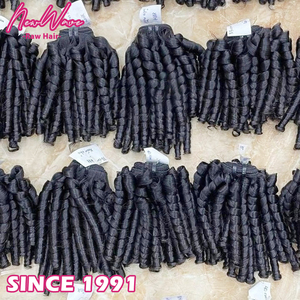 Nuova Collezione di Extension per Capelli Vergini Filipino Grezzi NewWave, Grado 9A-15A, Super Double Drawn, Chiusura a Macchina, Doppia Trama, 8-40 Pollici - Product Image 6