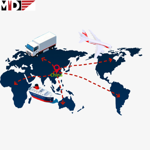 Профессиональный консультант по логистике морской воздушной железной дороги Shanghai to DDPFBA Amazon, зарубежный склад, частная адресная служба логистики - Product Image 2