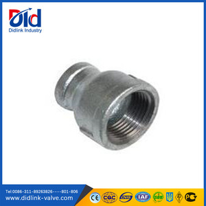 Ống thép lắp nhà cung cấp ống doanh và đường ống dẫn nước Reducer TEE mạ kẽm dễ uốn sắt cắm - Product Image 3