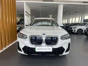 [No.25 <span class=keywords><strong>BMW</strong></span> 016] <span class=keywords><strong>2023</strong></span> <span class=keywords><strong>BMW</strong></span> IX3 usado Edición líder Blanco de Uniland Motors Coche usado SUV en China Buen estado Venta caliente - Product Image 2