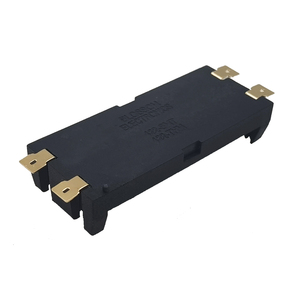 2槽AAA电池座SMD SMT 2 * AAA电池盒，带青铜引脚DIY锂电池盒 - Product Image 4