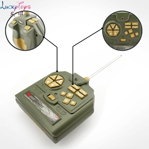 Voiture télécommandée allemande à l'échelle 1:18 avec 18 fonctions pour enfants et garçons, idéale pour jouer en extérieur et en intérieur - Fabriquée en Chine - Product Image 5
