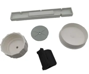 Custom Injection Moulded Small Plastic Components for Device custom injection molding