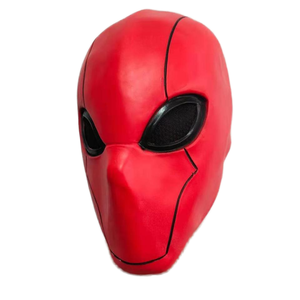 <span class=keywords><strong>Masque</strong></span> <span class=keywords><strong>de</strong></span> film à capuche rouge Casque <span class=keywords><strong>de</strong></span> <span class=keywords><strong>Jason</strong></span> Accessoires <span class=keywords><strong>de</strong></span> costumes d'Halloween <span class=keywords><strong>Masque</strong></span> <span class=keywords><strong>de</strong></span> super-héros pour la fête masquée - Product Image 4