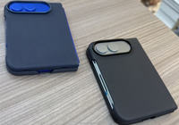 Étui de téléphone à rabat en PU avec béquille 360° officiel premium pour iPhone 18 Duo, étui magnétique TechWoven, charge sans fil