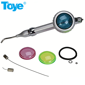 Pistolet de polissage <span class=keywords><strong>dentaire</strong></span> à air comprimé TOYE TY-22 de haute qualité, certifié CE - Product Image 1