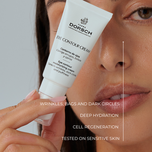 Crema Contorno Occhi Farma Dorsch 15ml Idratante per Rughe, Occhiaie e Gonfiore, Cura della Pelle - Product Image 2
