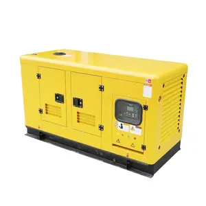 Japanese lsuzu 40ESX 24kw/30kw/40kw small diesel generators silent diesel generator