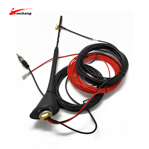 Jcd702 <span class=keywords><strong>DAB</strong></span> + đài phát thanh kết hợp ăng ten ăng ten xe - Product Image 1