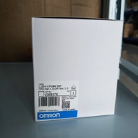Controlador Lógico Programable de Alto Rendimiento CJ2H-CPU64-EIP en Oferta, 50K Pasos, 160K Palabras de Memoria de Datos, 0.016μs/paso