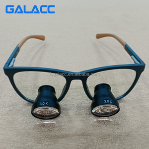 Équipement dentaire Jumelles Loupes 3x <span class=keywords><strong>Pour</strong></span> Chirurgie Médicale <span class=keywords><strong>Dentiste</strong></span> Loupes Loupes Médicales - Product Image 5