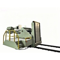 Machine d'alimentation semi-automatique pour cartons ondulés, machine de pré-alimentation semi-automatique