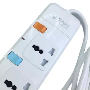 Power Strip With Usb 12 220V Pcs Protector Universal Hidden Outlets 5 Pin Ip67Plug Pop Up Car Bulb Box Floor Rechargeable Socket