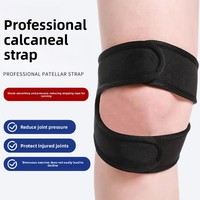 WRELS Patella Strap Spot Goods Genouillères Rotuliennes Légères et Souples, Équipement de Protection pour Sports de Plein Air et Exercices