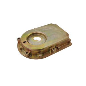 Tùy chỉnh 5 trục CNC máy tiện gia công dịch vụ không gỉ màu Electro quá trình oxy hóa chế biến khắc phay cho vi gia công - Product Image 5