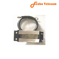 Kit de mise à la terre 7/8\" pour câbles d'alimentation RFS 7/8\" avec pince à ressort