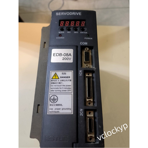 SERVO-DRIVE ESTUN EDB-08AMA. Utilisé - Product Image 4