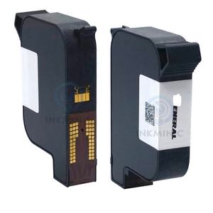 Made in Japan Dark Dry Black HD119 B3F57A Ink <b>Cartridges</b> HD119-N-BL IQ800-N-BL Solvent Base IQ800 for Textile Industry Printer - Product Image 4