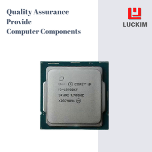 Processeur de bureau <span class=keywords><strong>I9</strong></span>-<span class=keywords><strong>10900KF</strong></span> 10 cœurs 20 threads 3,7-5,3 GHz 20 Mo de cache FCLGA1200 125 W - Product Image 1