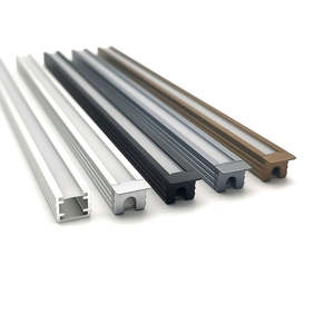 YG-1210 Vente directe d'usine, profilés linéaires en aluminium LED, bandes lumineuses de plafond, <span class=keywords><strong>canal</strong></span> lumineux linéaire en aluminium LED - Product Image 1