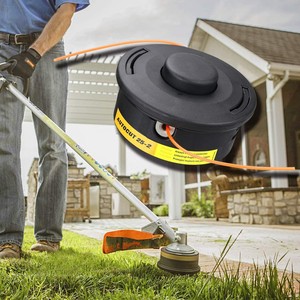 หัวตัดหญ้าแบบแปรง สำหรับเครื่องตัดหญ้า หัวตัดหญ้าแบบดิสก์ อุปกรณ์เสริมอเนกประสงค์สำหรับหัวตัดหญ้า - Product Image 1