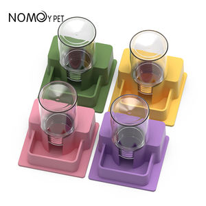 NOMOY PET NOUVEAU Petit distributeur d'eau en plastique Léopard Gecko Distributeur d'eau pour boîte d'élevage de <span class=keywords><strong>reptiles</strong></span> - Product Image 4