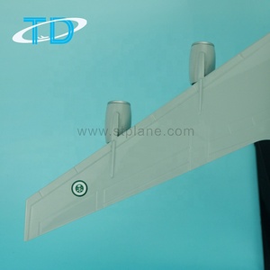 Lực Lượng Không Khí Saudi "Tàu Chở" 1:00 B707 47Cm Máy Bay Mô Hình - Product Image 6