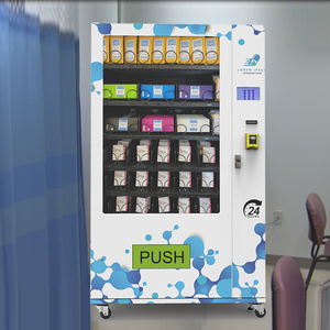 เครื่องจำหน่ายยาปลีกแบบอัจฉริยะ OTC SPCC 300W - Product Image 5