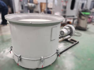 供应商专业生产熔模铸造使用制壳设备和浮砂机 - Product Image 4