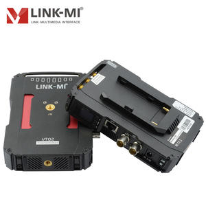 Kit émetteur-récepteur vidéo sans fil 1080P 60fps à très faible latence <span class=keywords><strong>de</strong></span> 50 ms, portée <span class=keywords><strong>de</strong></span> vue <span class=keywords><strong>de</strong></span> 800 m, transmission SDI 5190-5795 MHz - Product Image 3