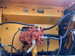รถขุดไฮดรอลิกแบบตีนตะขาบมือสอง Hyundai 305LC-9T 30 ตัน นำเข้าจากเกาหลี ใช้งานน้อย พร้อมหัวเจาะ ได้รับการรับรองมาตรฐาน CE พร้อมอุปกรณ์เสริม Thumb Attachment - Product Image 6