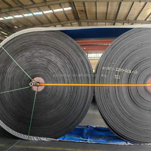 <span class=keywords><strong>NN</strong></span> 100-500 aşınmaya dayanıklı ve ısıya dayanıklı kauçuk konveyör bant - Product Image 4