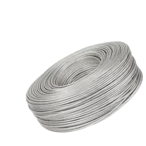 Nhà Máy RS-111 Giá 0.15Mm 0.3Mm 0.5Mm Dây Thép Lớp Cho Dây Sợi Dây Thừng Và Hàn - Product Image 1