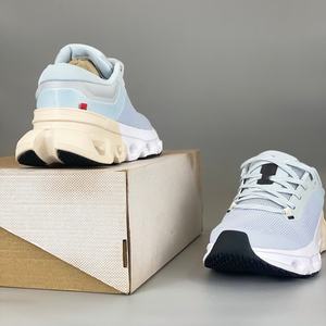 Zapatillas de running transpirables, antideslizantes y con amortiguación, de caña baja, para senderismo, estilo chunky, ¡las más vendidas y populares! x4 - Product Image 4