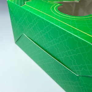 กล่องของขวัญกระดาษปั๊มฟอยล์ทองแบบอิสลามสำหรับรอมฎอนและอีดมูบาร็อค - Product Image 4