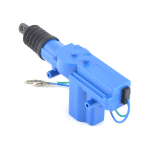 Électronique auto Iso9001 Alarme voiture Système de verrouillage central Serrure de porte Système de verrouillage central manuel pour voitures - Product Image 6