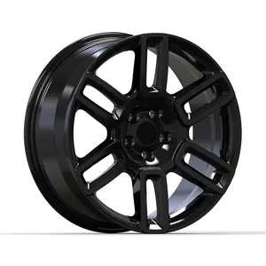 High Quality Customized Forged Alloy Wheel Rim 1PC 5x120 8.5 Wheels 20 Inch for Land Rover Defender 90 /110