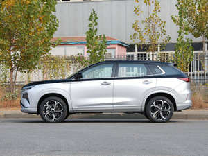 China DONGFENG <span class=keywords><strong>Autos</strong></span> Nuevos SUV Compacto de Gasolina 1.5T Dongfeng Fengshen Híbrido Aeolus G59E70 Yixuan Max Ax7 A30 SUV Superventas - Product Image 3