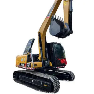 Affordable Excellent Value Second-Hand Excavator SANY135 With High Quality In Stock For Sale Used Excavator