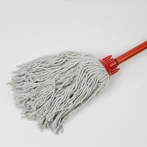 Chất Lượng Cao Bông Trắng Lau Đầu Vít Nhựa Đầu Thấm Nước Tốt Nhất Ướt Sợi Bông Lau - Product Image 3