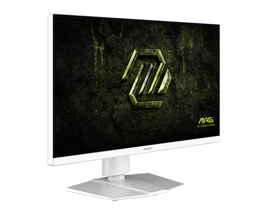 MSI 27-inch 2K 200Hz Gaming Monitor White Blade MAG274QRFWE20