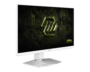 Moniteur de jeu MSI <span class=keywords><strong>27</strong></span> pouces 2K 200Hz lame blanche MAG274QRFWE20 écran blanc - Product Image 1