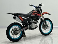 Moto tout-terrain monocylindre BSE 200-400CC, refroidissement liquide, EFI, vitesse maximale de 61-80 km/h