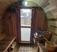 Offre Spéciale qualité spa baignoires sauna chambres extérieures avec jardin