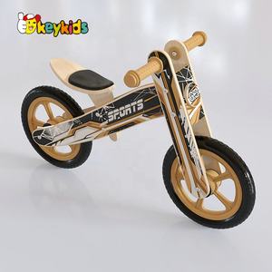 Vélo de traction en <span class=keywords><strong>bois</strong></span> pour enfants de 2 ans W16C343, vente en gros - Product Image 4